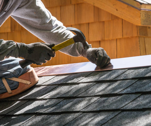 Best Storm Damage Roof Repair  in Danvers, IL